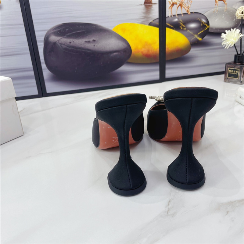 Amina Muaddi Dupes sandal heels