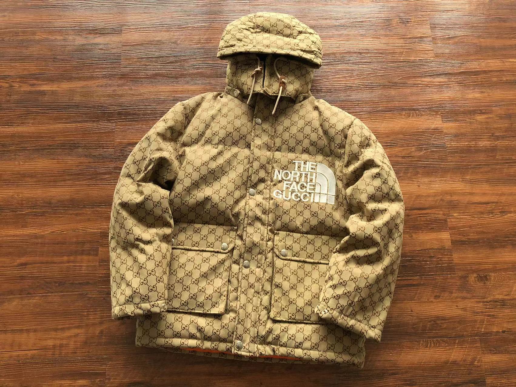 Gucci x The North Face Jacket