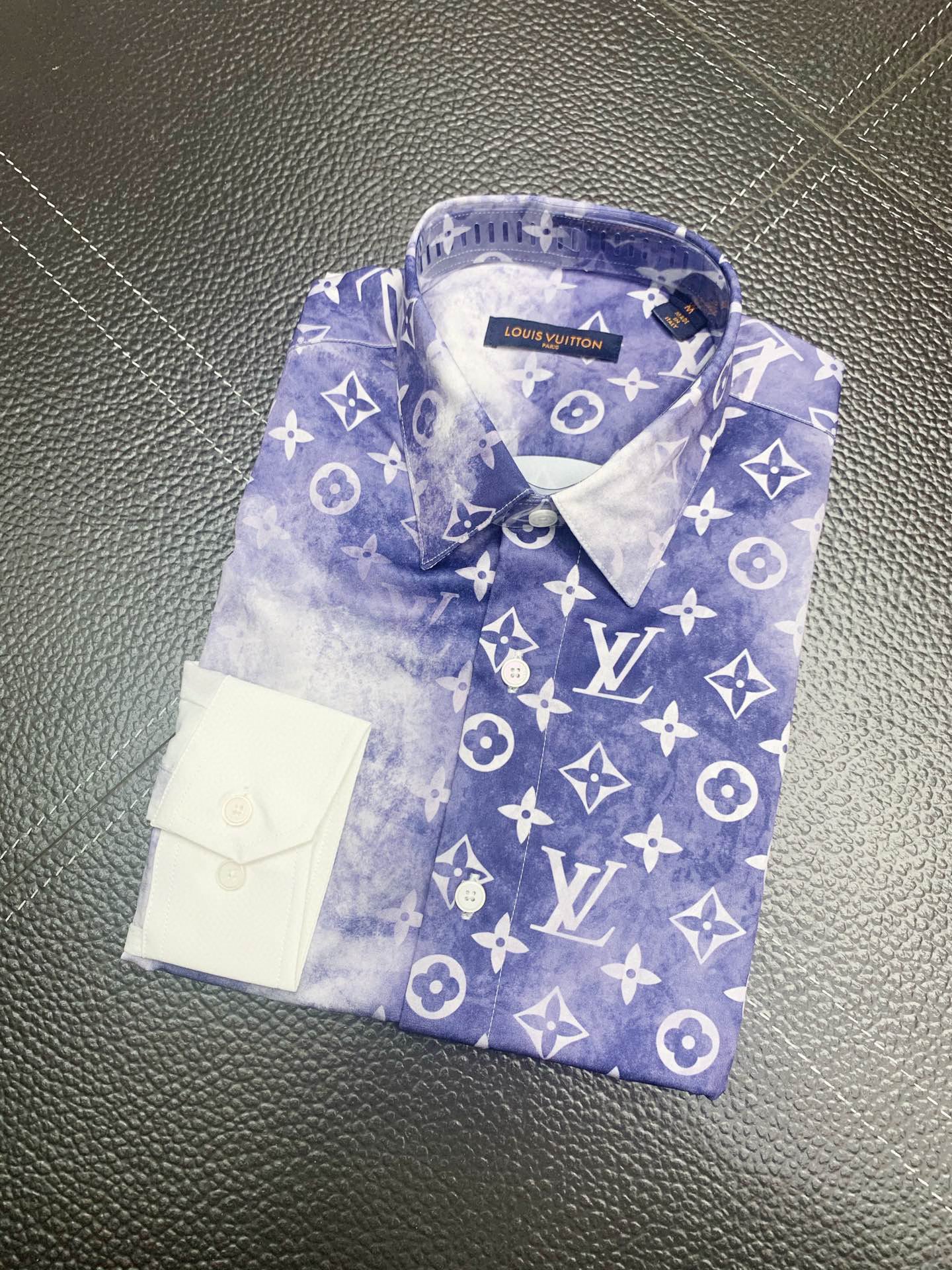 Louis Vuitton Long Sleeve Shirt