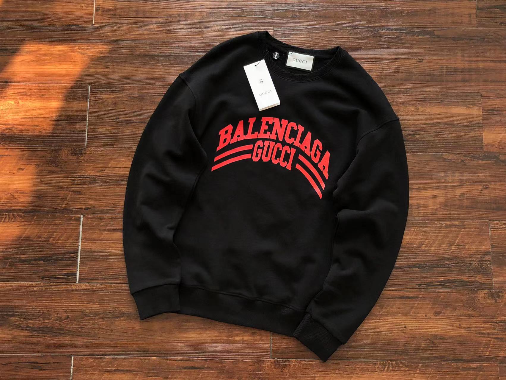 Gucci x Balenciaga Sweatshirt