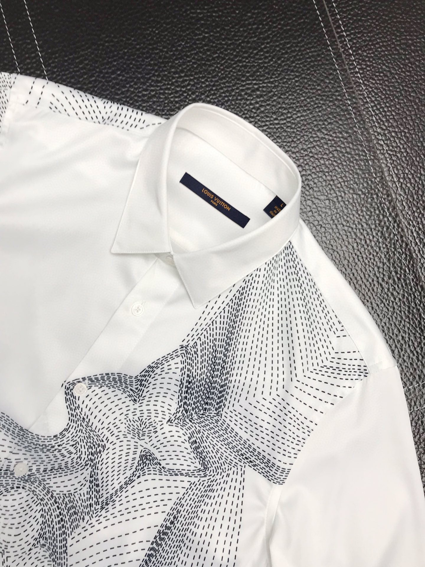 Louis Vuitton Long Sleeve Shirt
