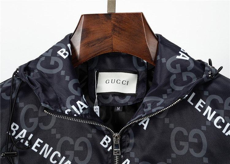 Gucci x Balenciaga Jacket