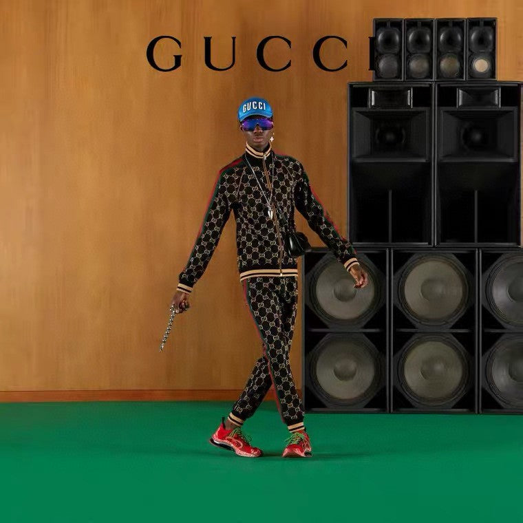 Gucci Jacket + Pants Set