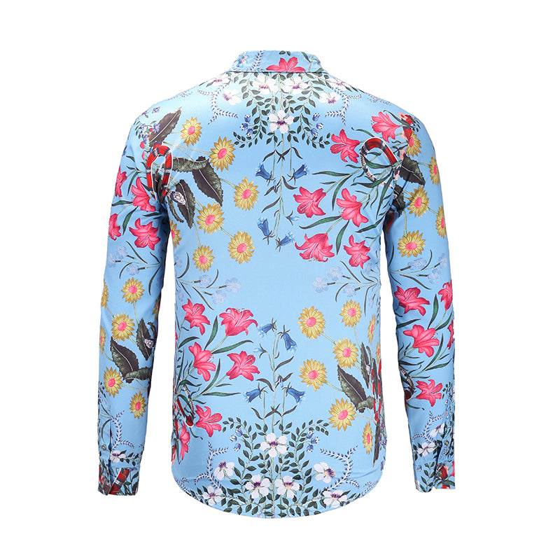 Gucci Long Sleeve Shirt
