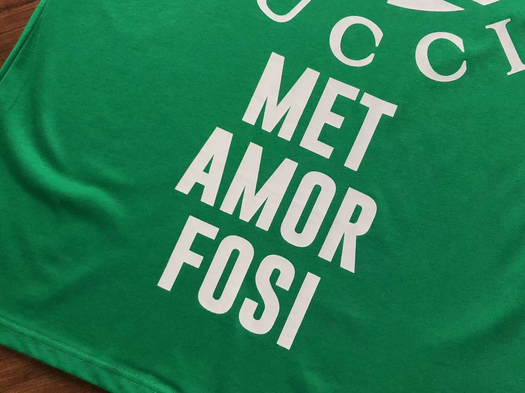 Gucci x Adidas T-shirt