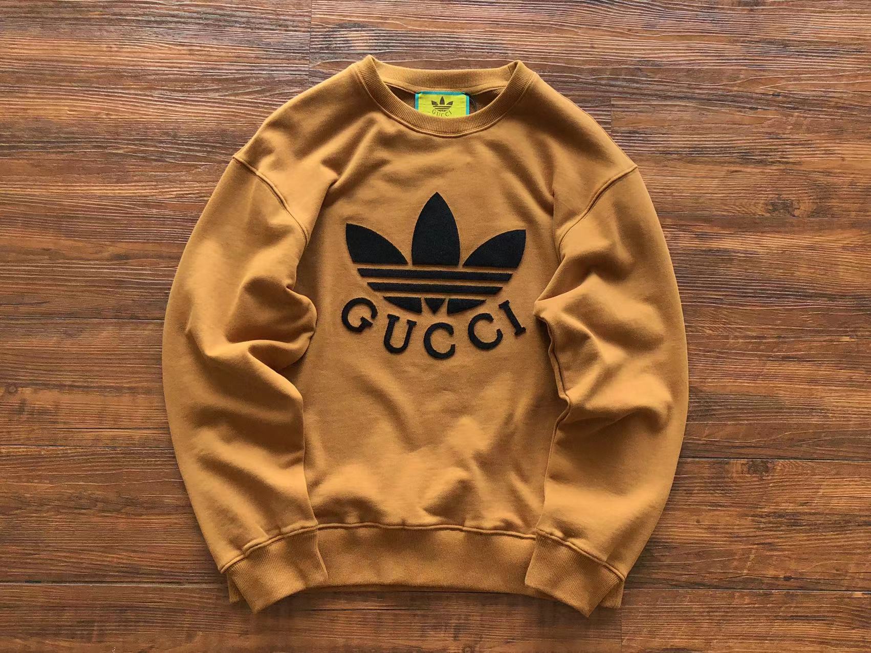 Gucci x Adidas Sweatshirt