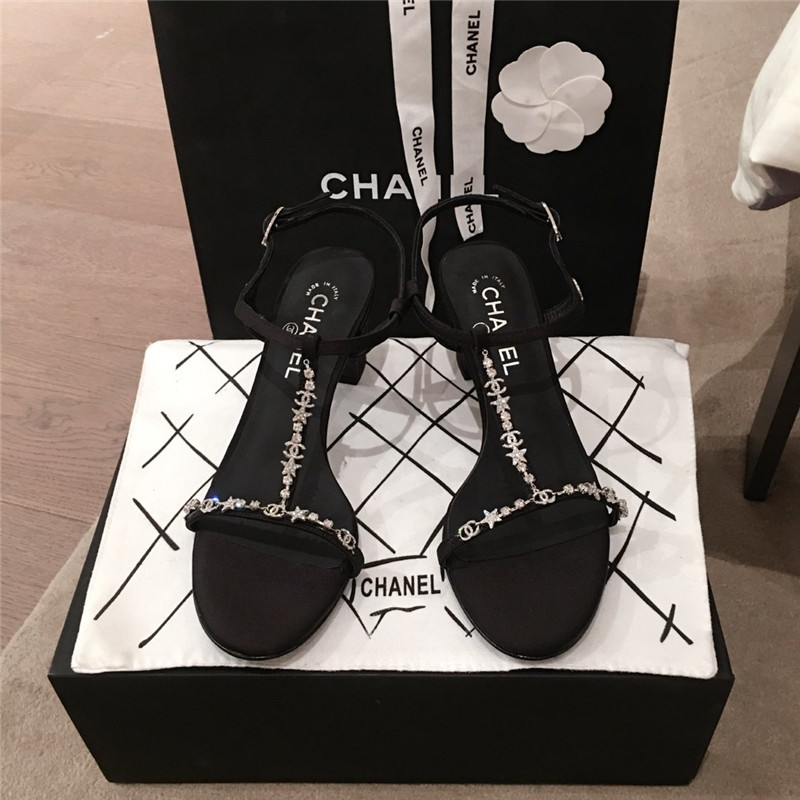 Chanel Dupe Shoes Sandals