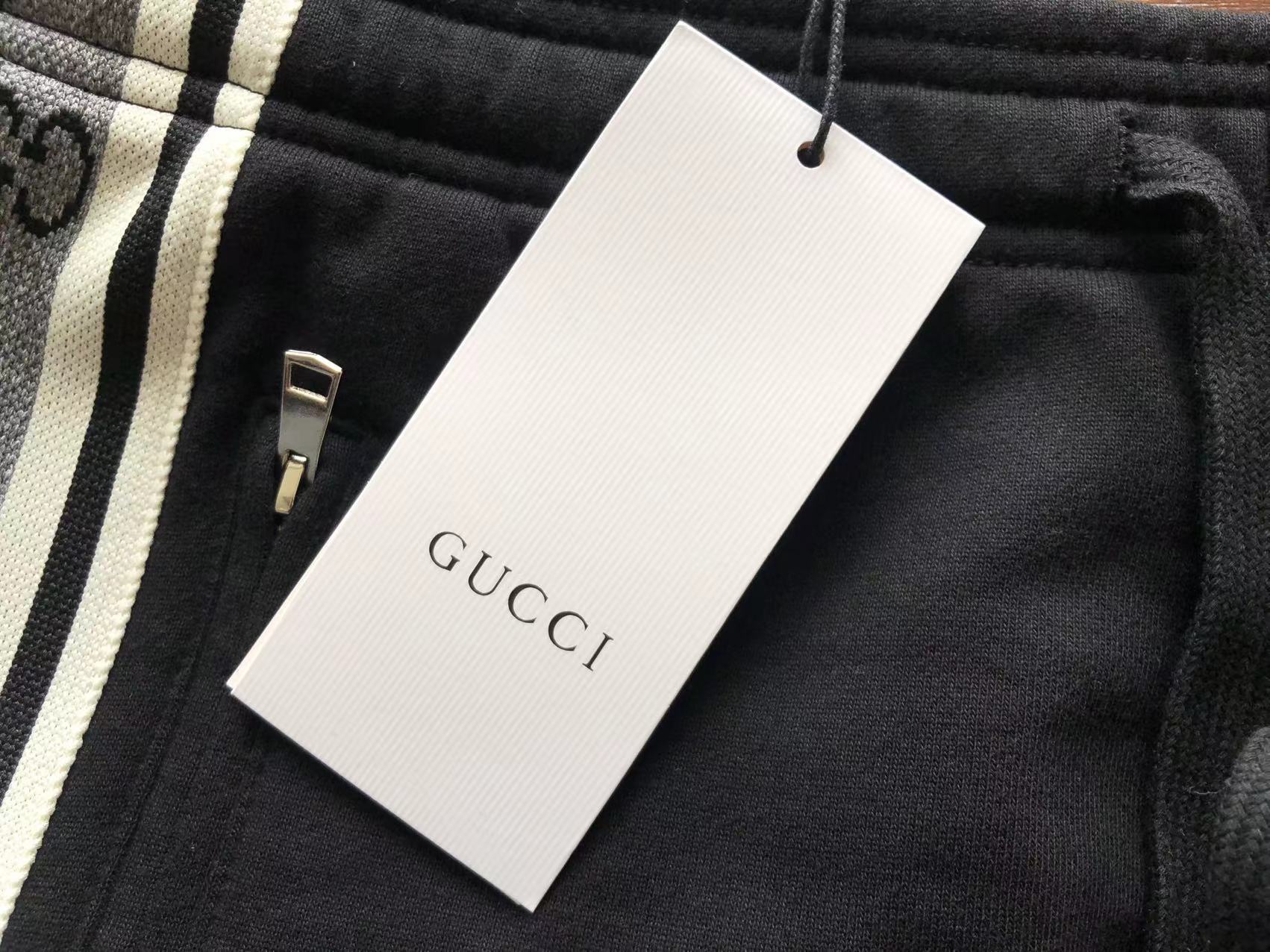 Gucci Jacket + Pants Set