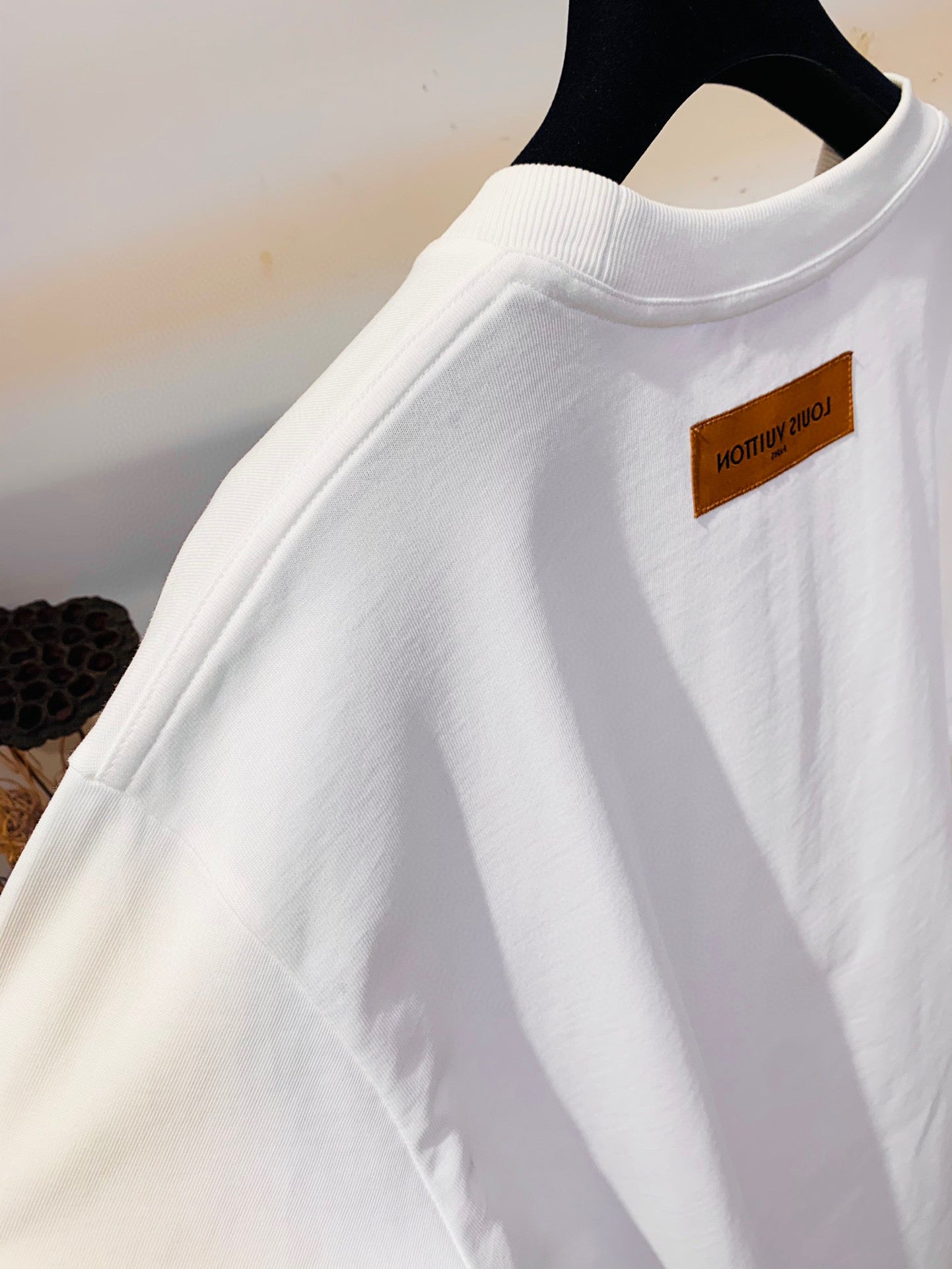 Louis Vuitton Long Sleeve Shirt