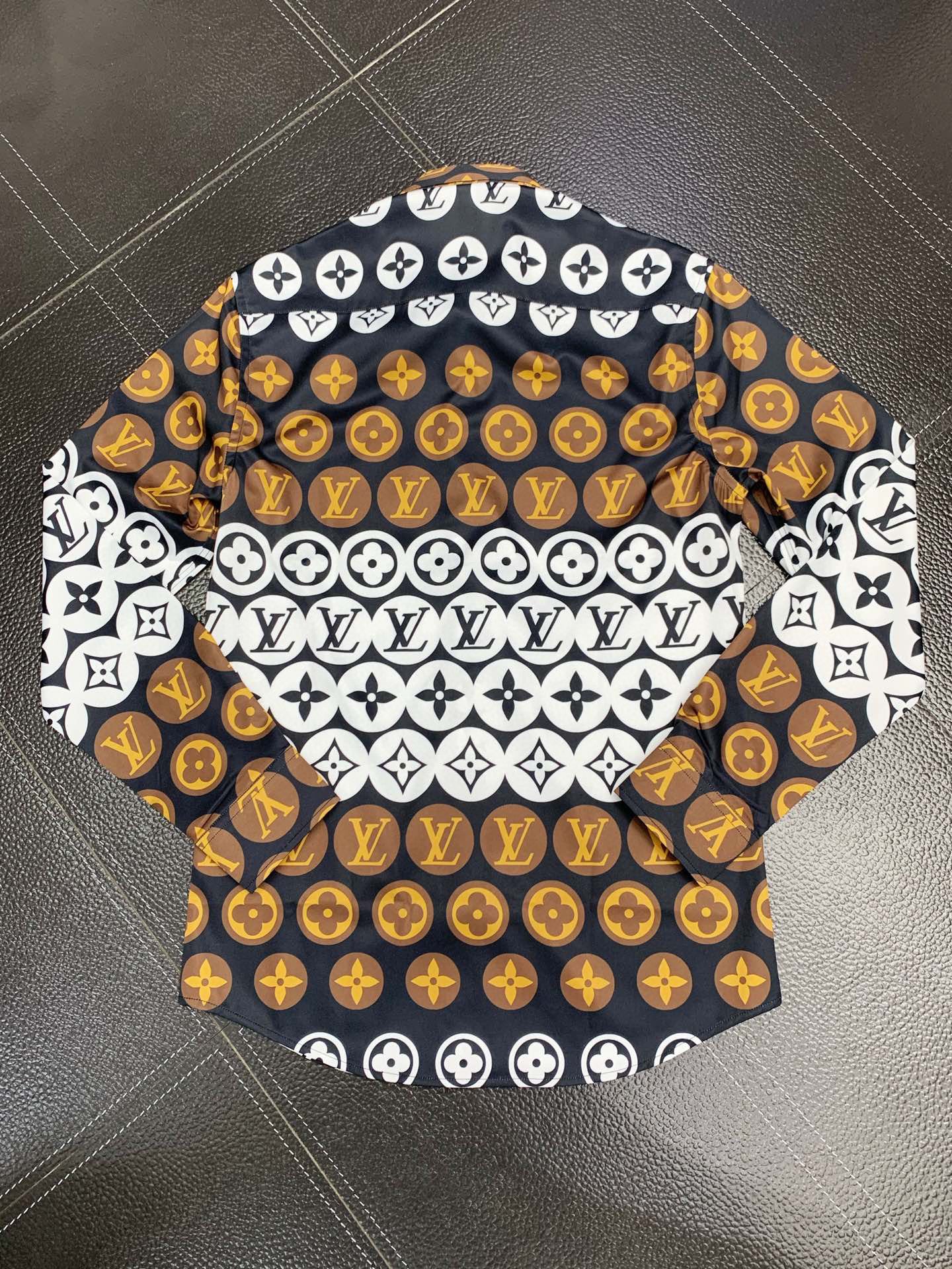 Louis Vuitton Long Sleeve Shirt