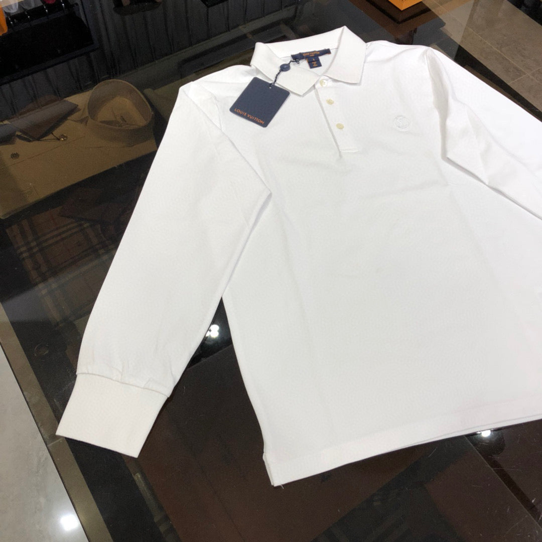 Louis Vuitton Long Sleeve Shirt