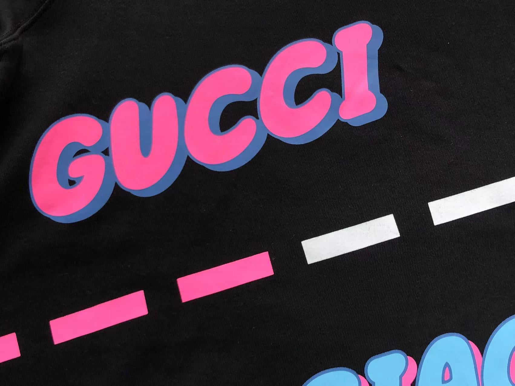 Gucci x Balenciaga Sweatshirt