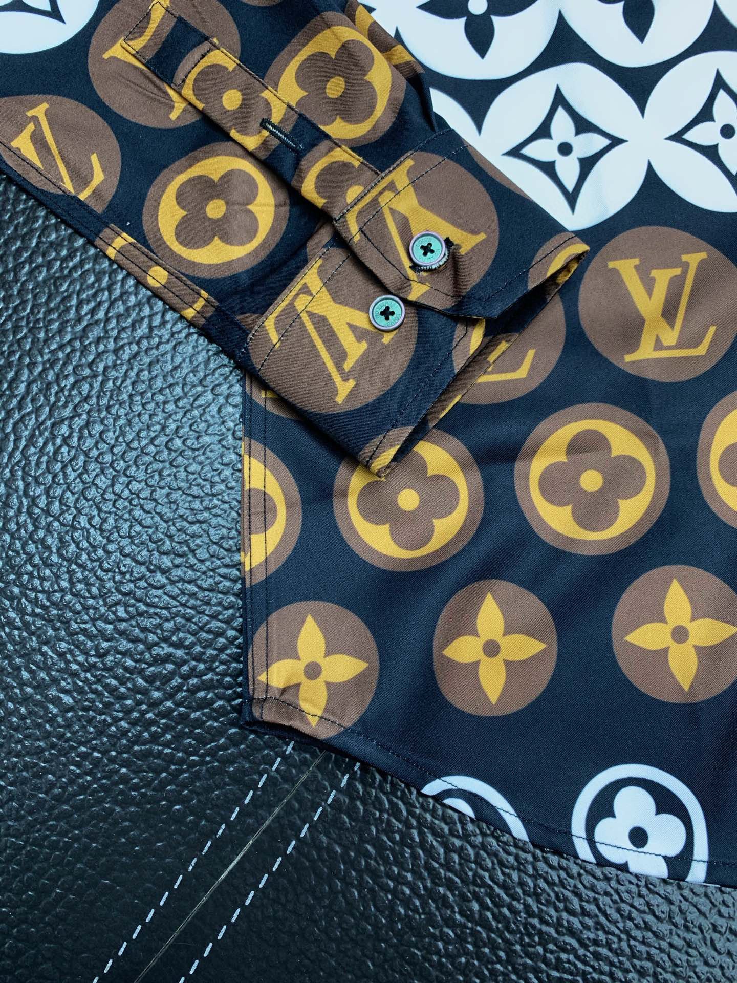 Louis Vuitton Long Sleeve Shirt