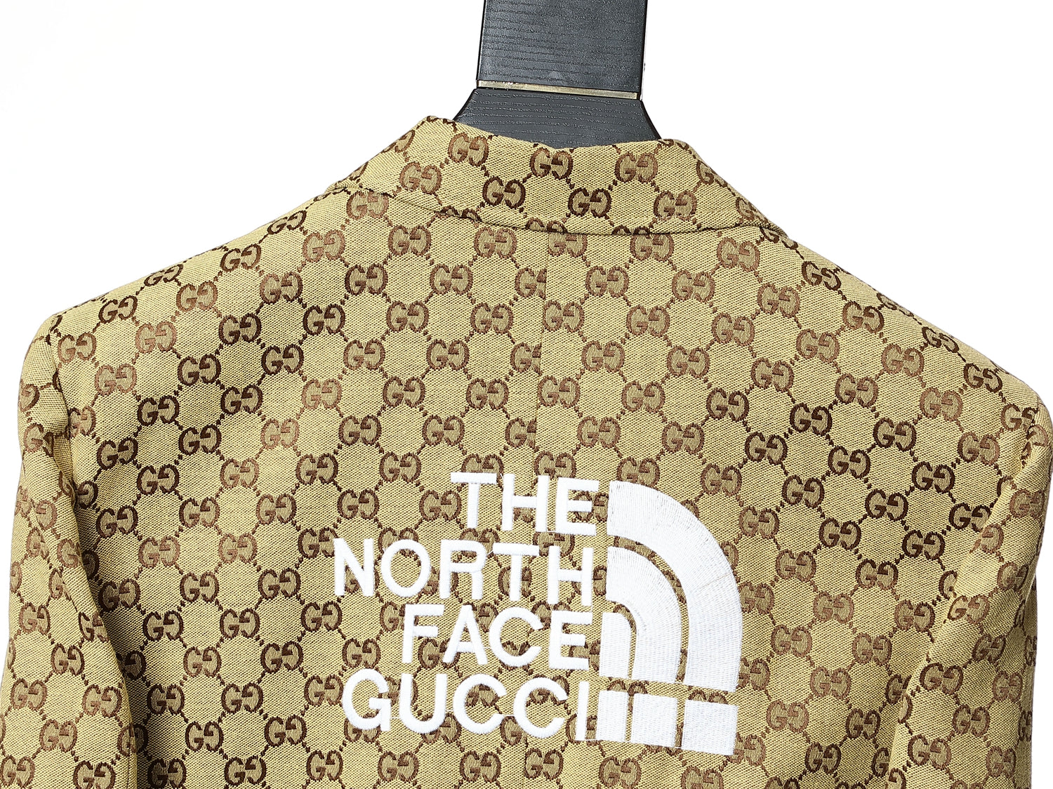 Gucci x The North Face Blazer
