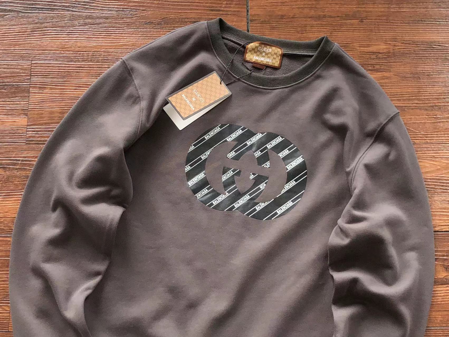 Gucci x Balenciaga Sweatshirt