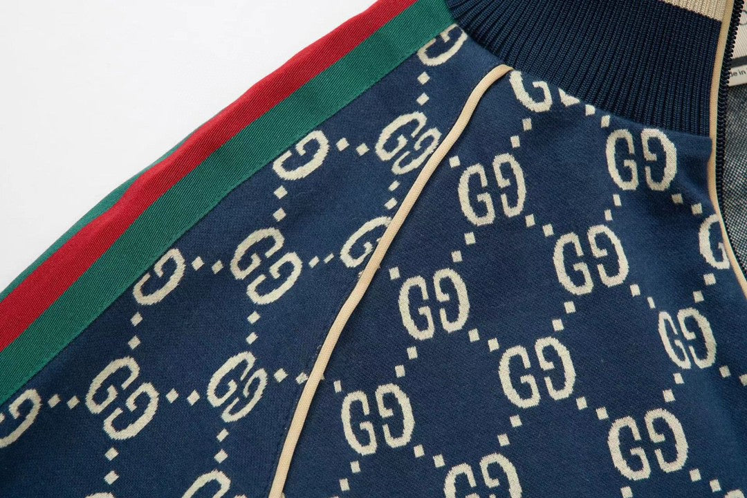 Gucci Jacket + Pants Set