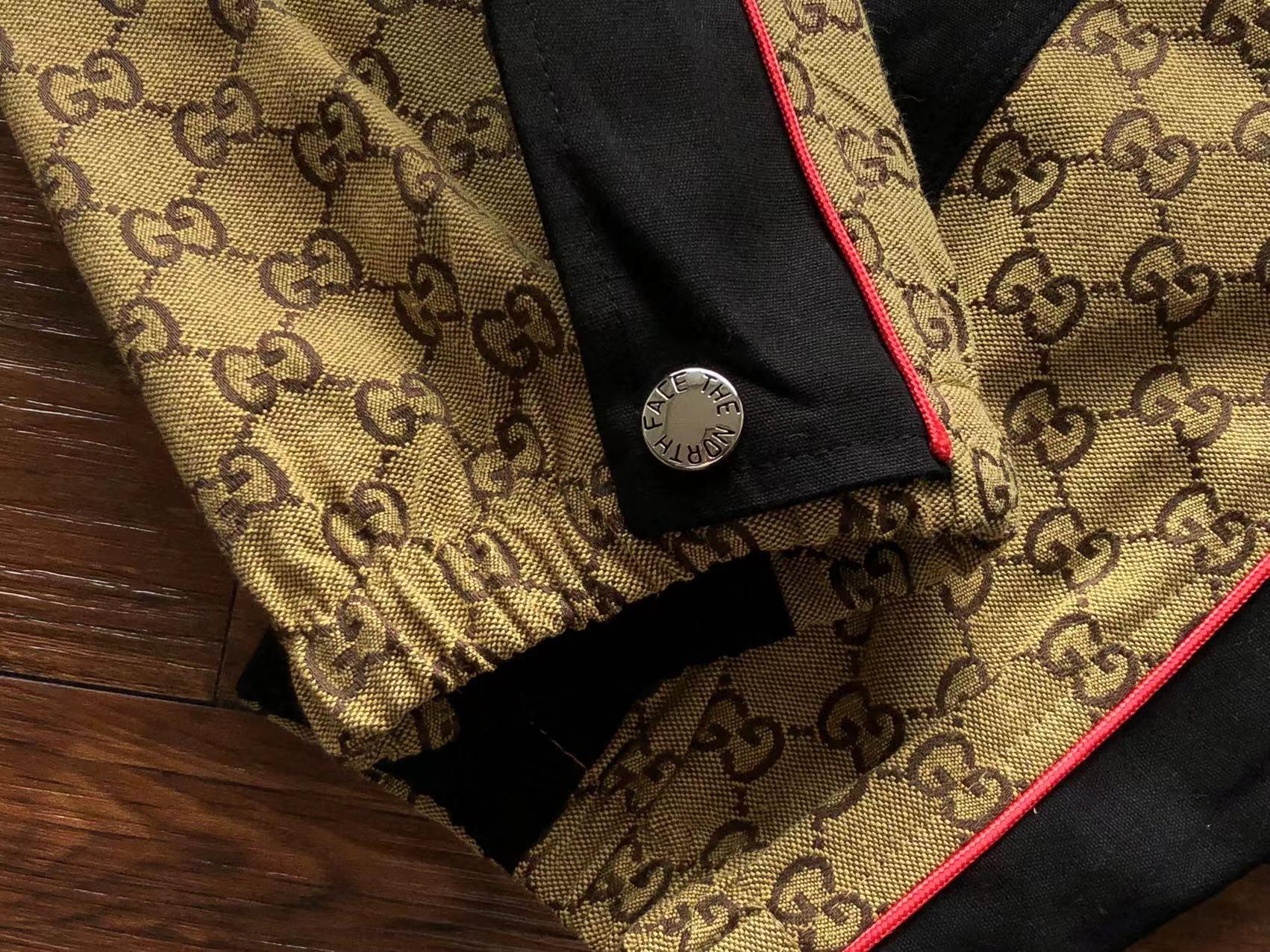 Gucci x The North Face Pants