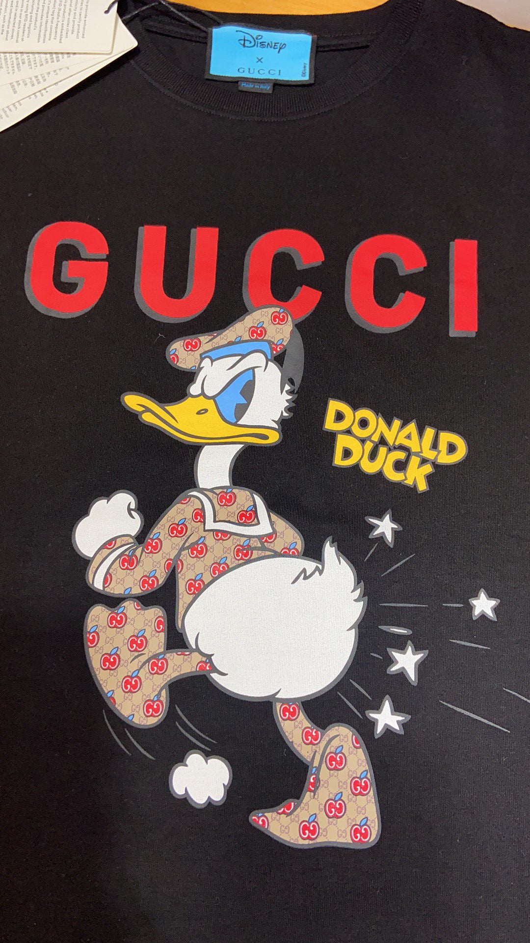 Gucci x Disney T-shirt