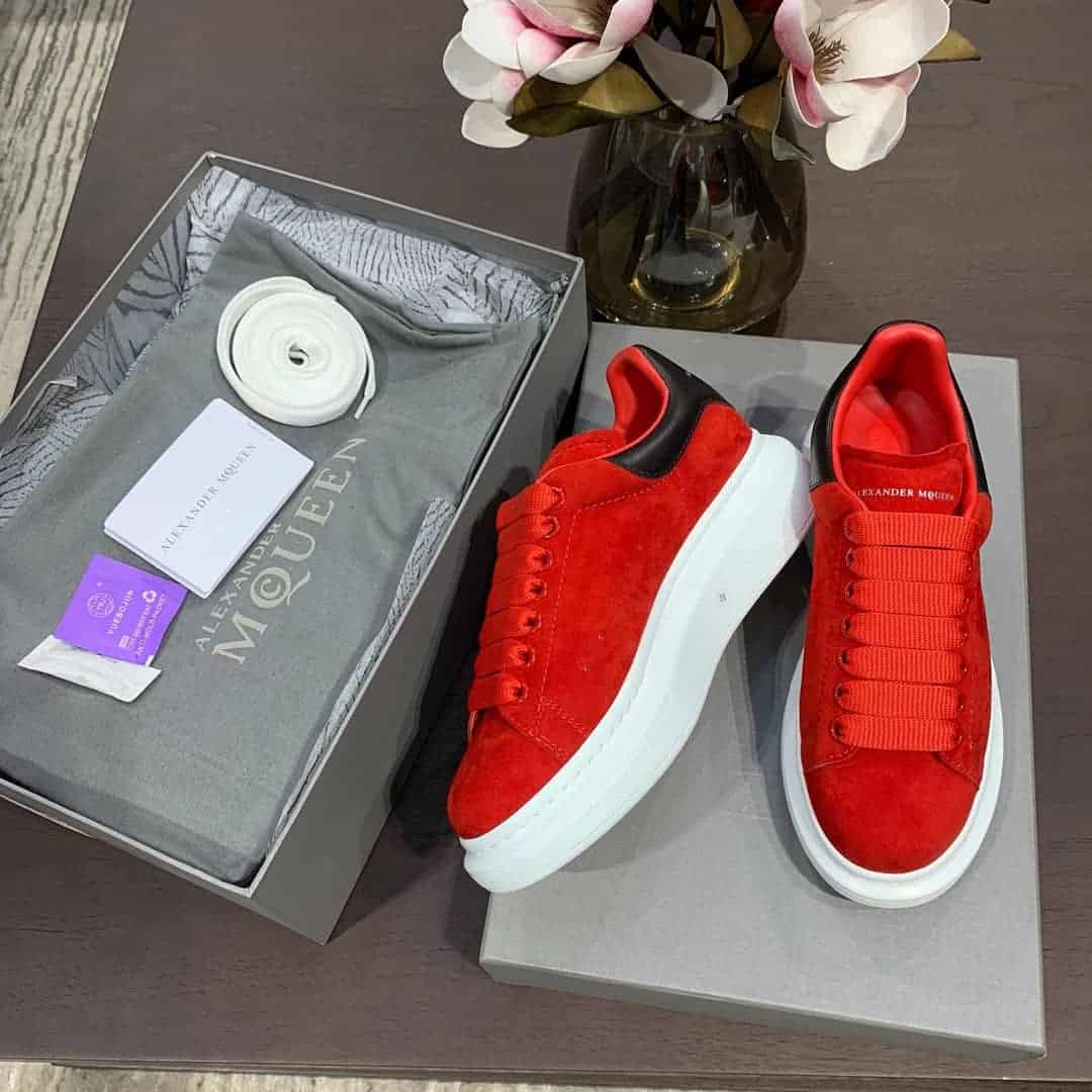 Alexander Mcqueen Sneaker Dupe - AM6