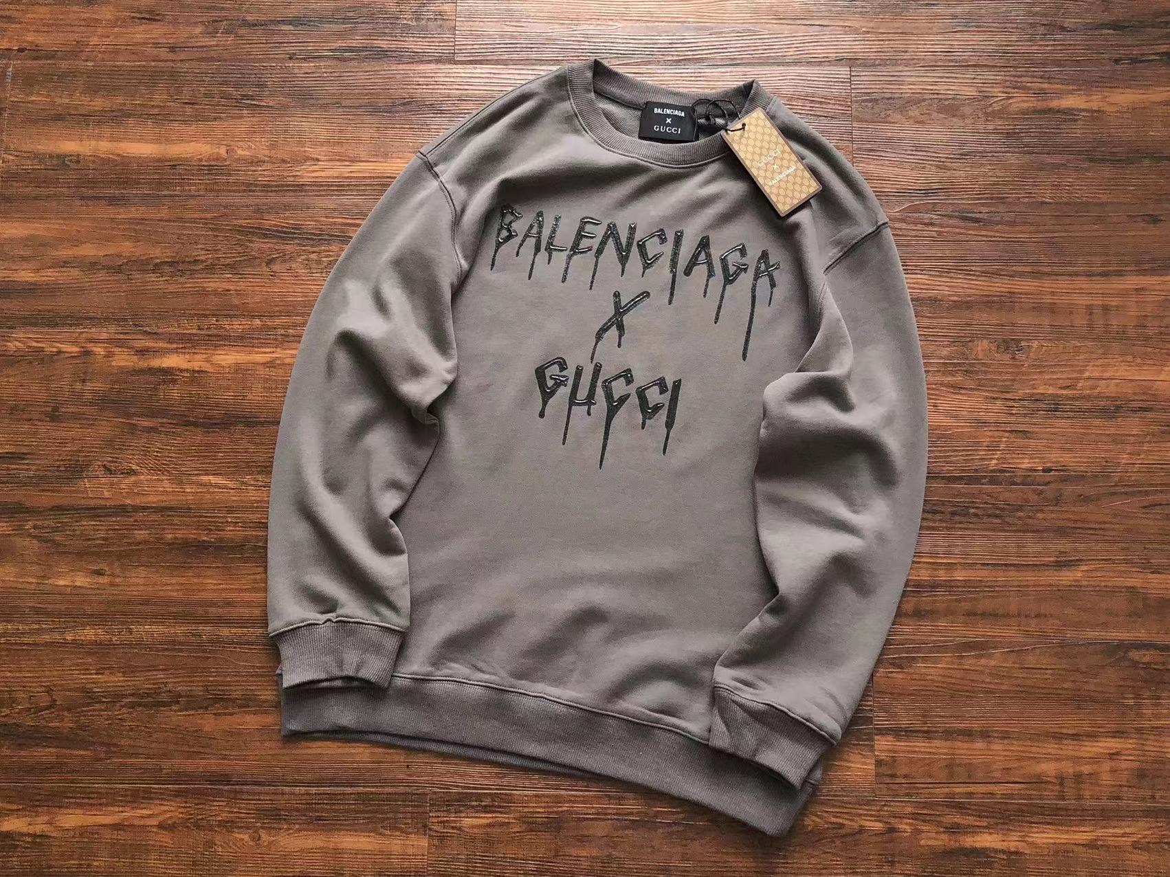 Gucci x Balenciaga Sweatshirt