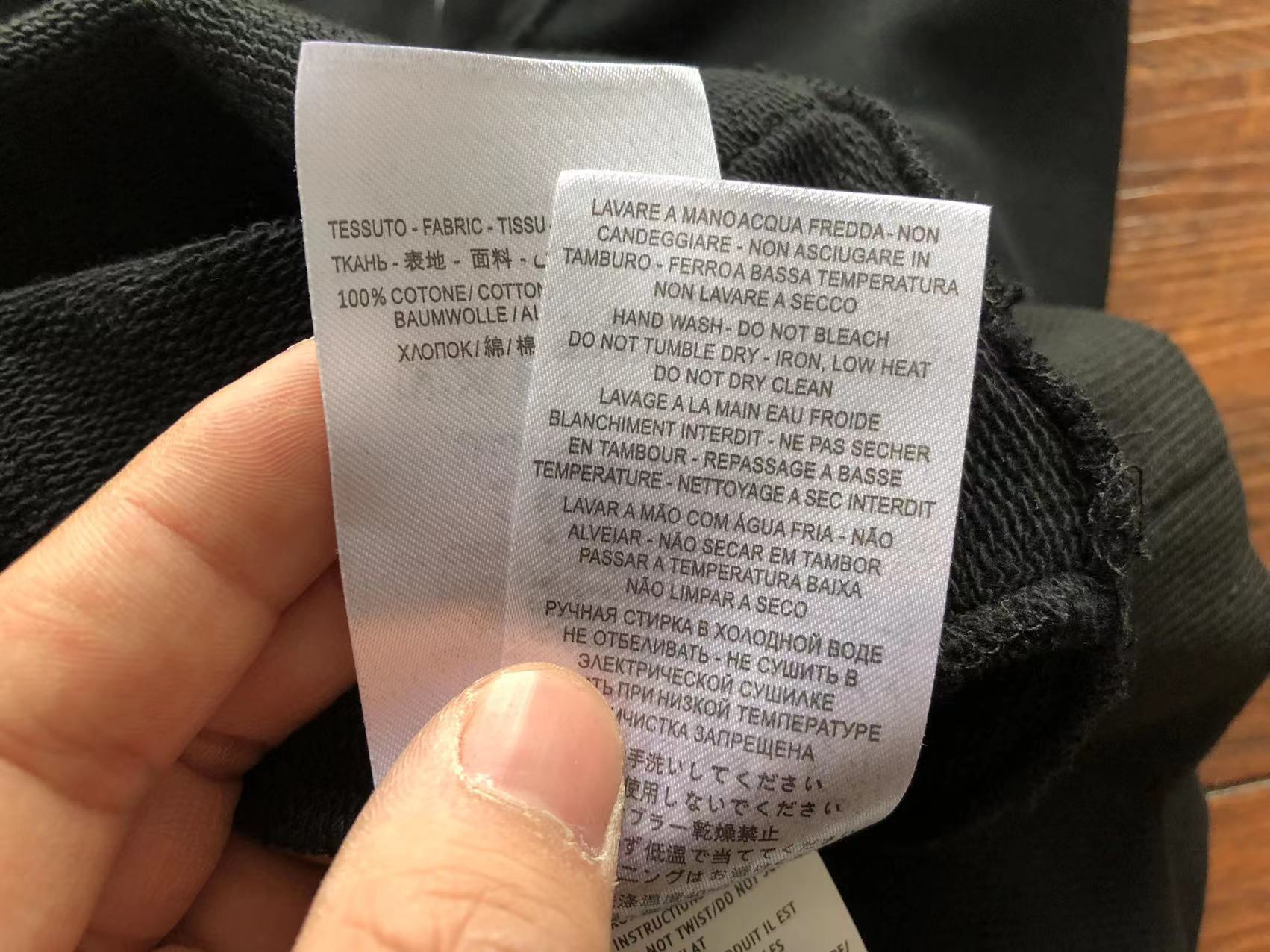 Gucci x The North Face Hoodie