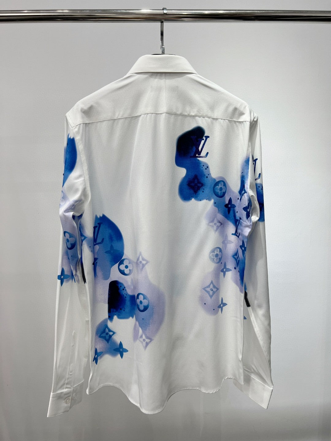 Louis Vuitton Long Sleeve Shirt