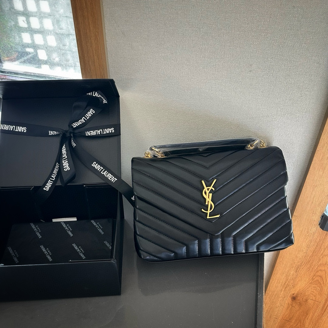 Yves Saint Laurent LouLou Puffer Cloud Bag