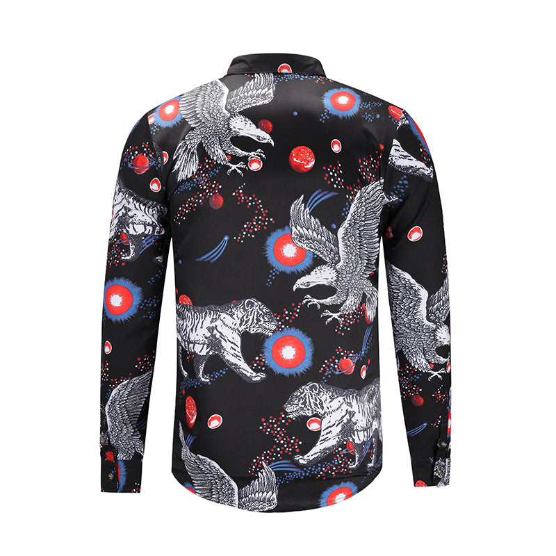 Gucci Long Sleeve Shirt