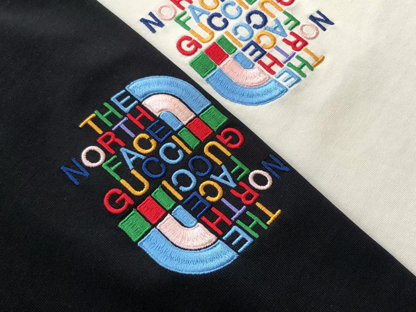Gucci x The North Face T-shirt
