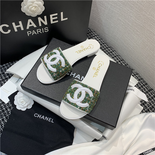 Chanel Dupe Shoes sandals slippers