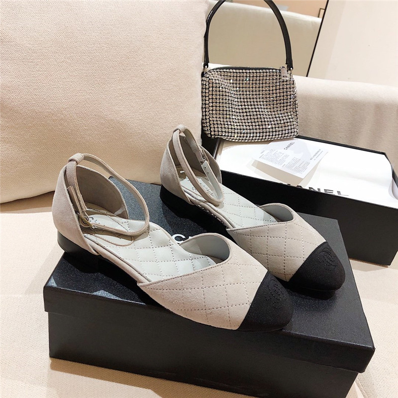 Chanel Dupe Shoes sandals women