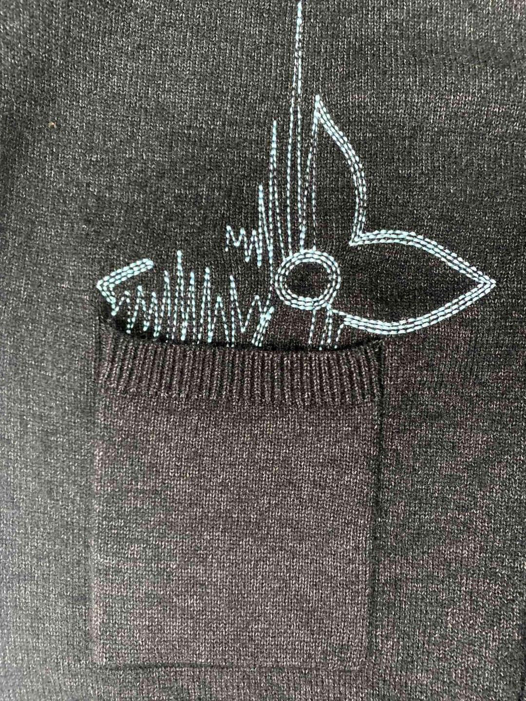 Louis Vuitton Cardigan