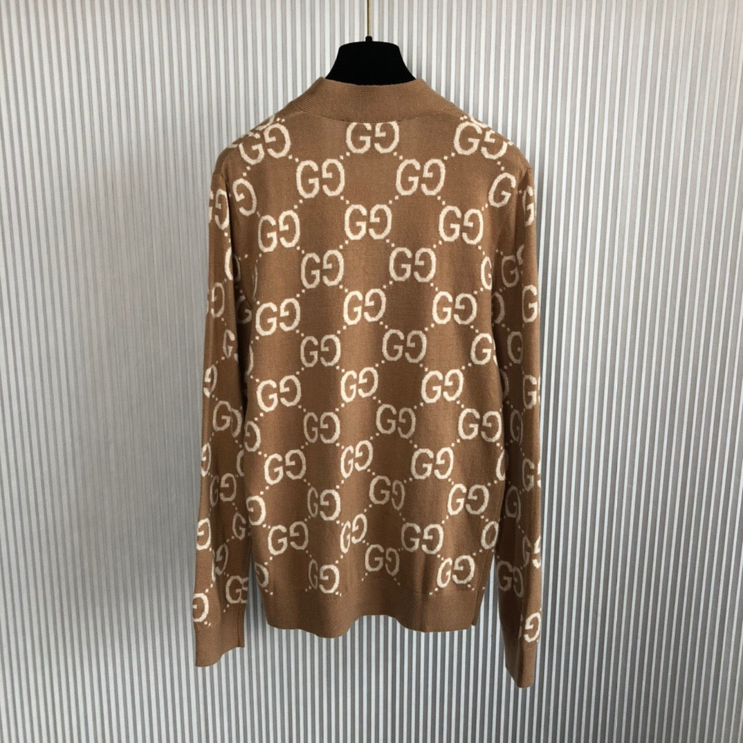Gucci Cardigan Dupe