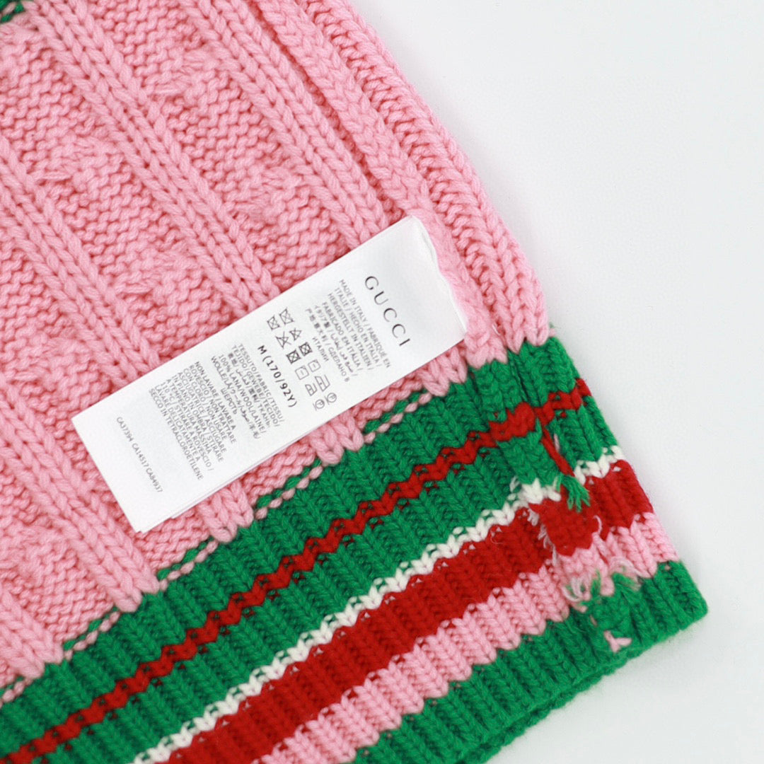 Gucci x Adidas Cardigan