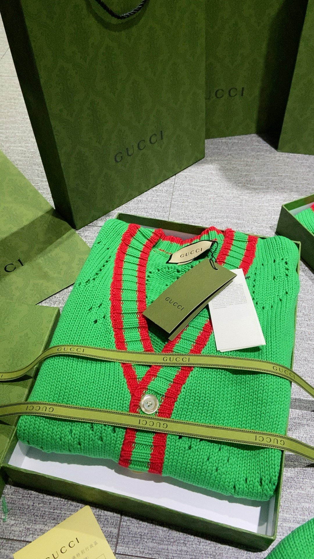 Gucci Cardigan