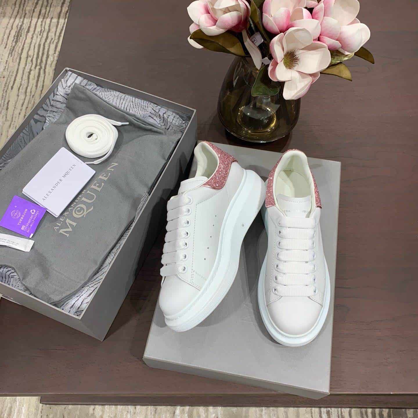 Alexander Mcqueen Sneaker Dupe - AM14