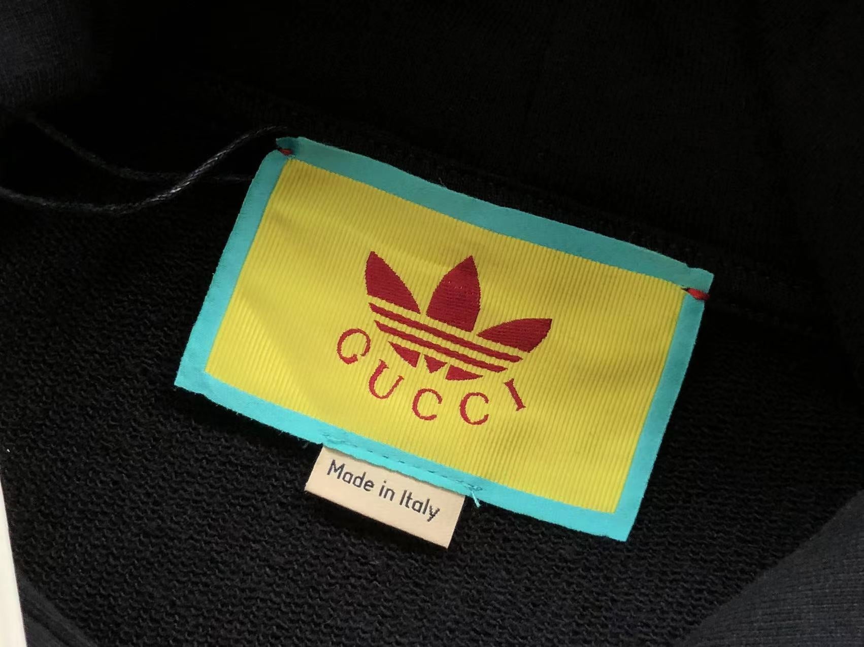 Gucci x Adidas Hoodie