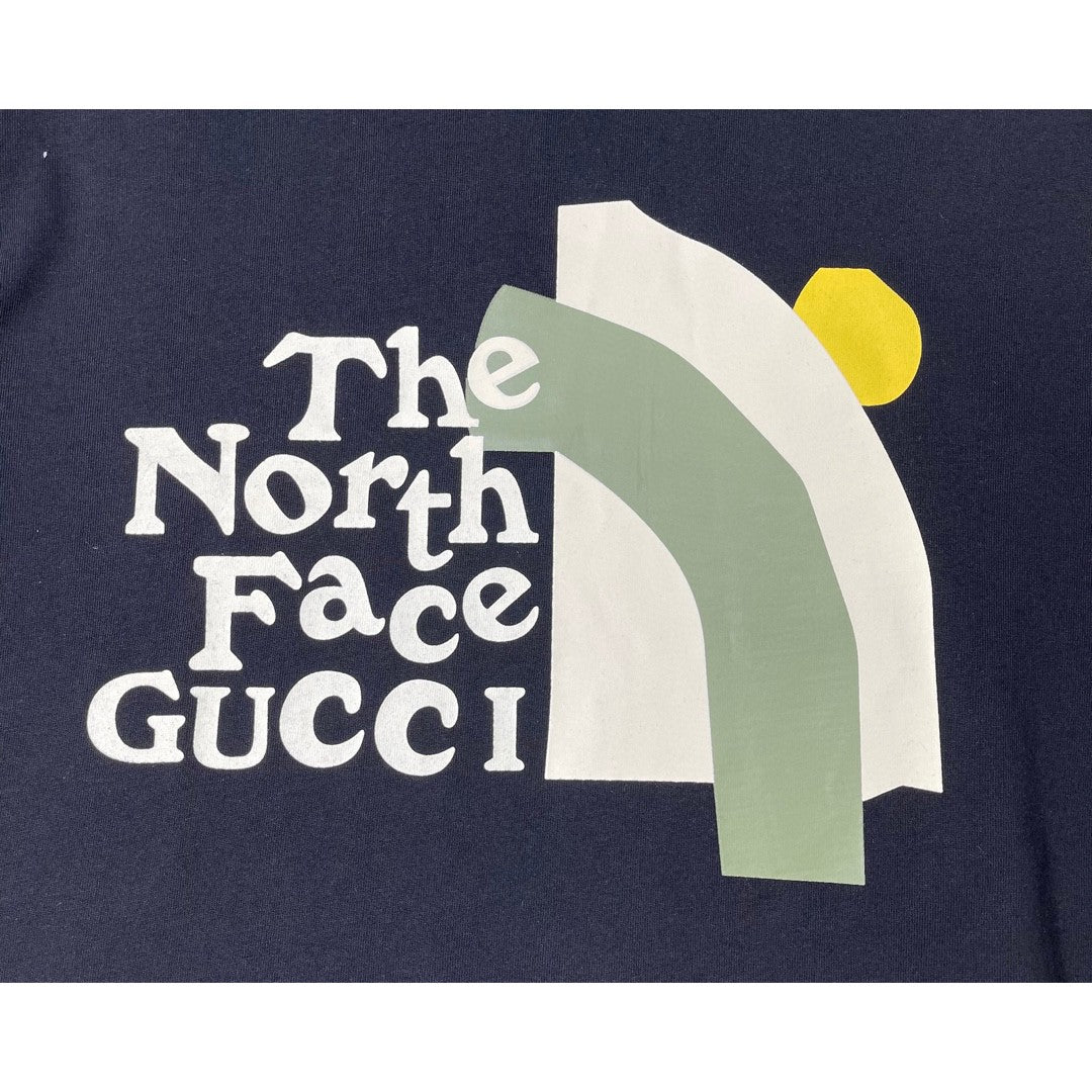 Gucci x The North Face T-shirt
