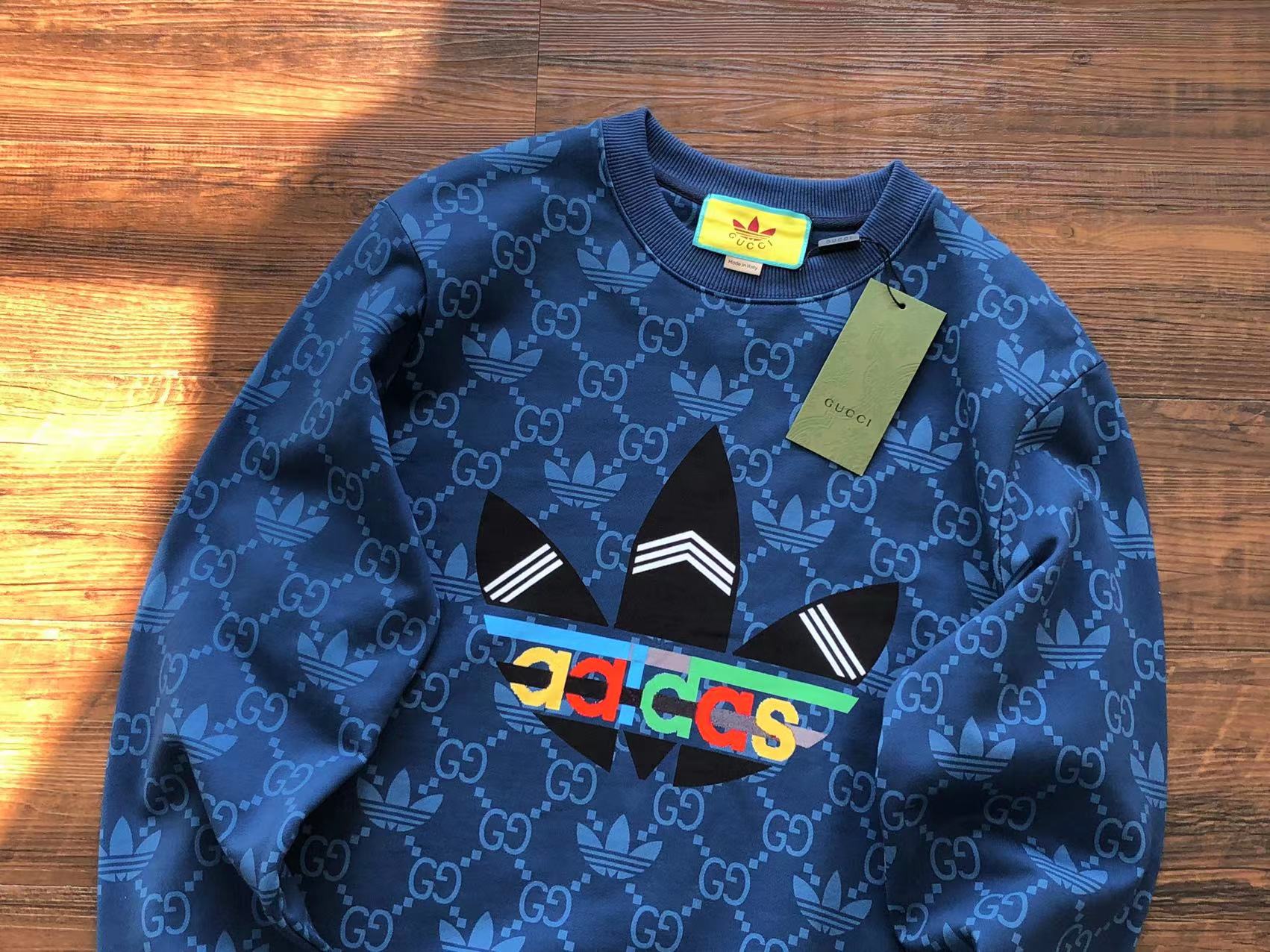 Gucci x Adidas Sweatshirt