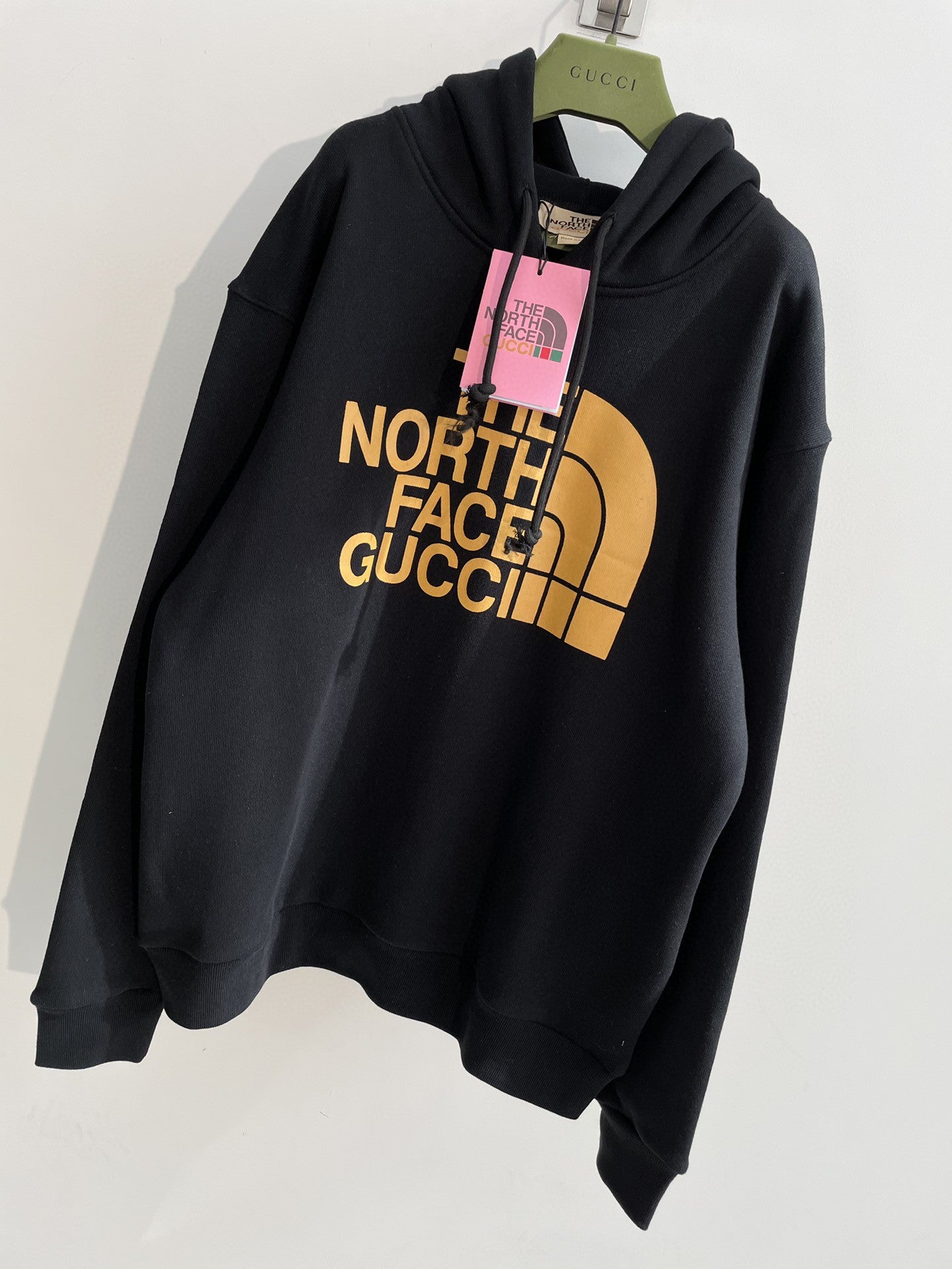 Gucci x The North Face Hoodie