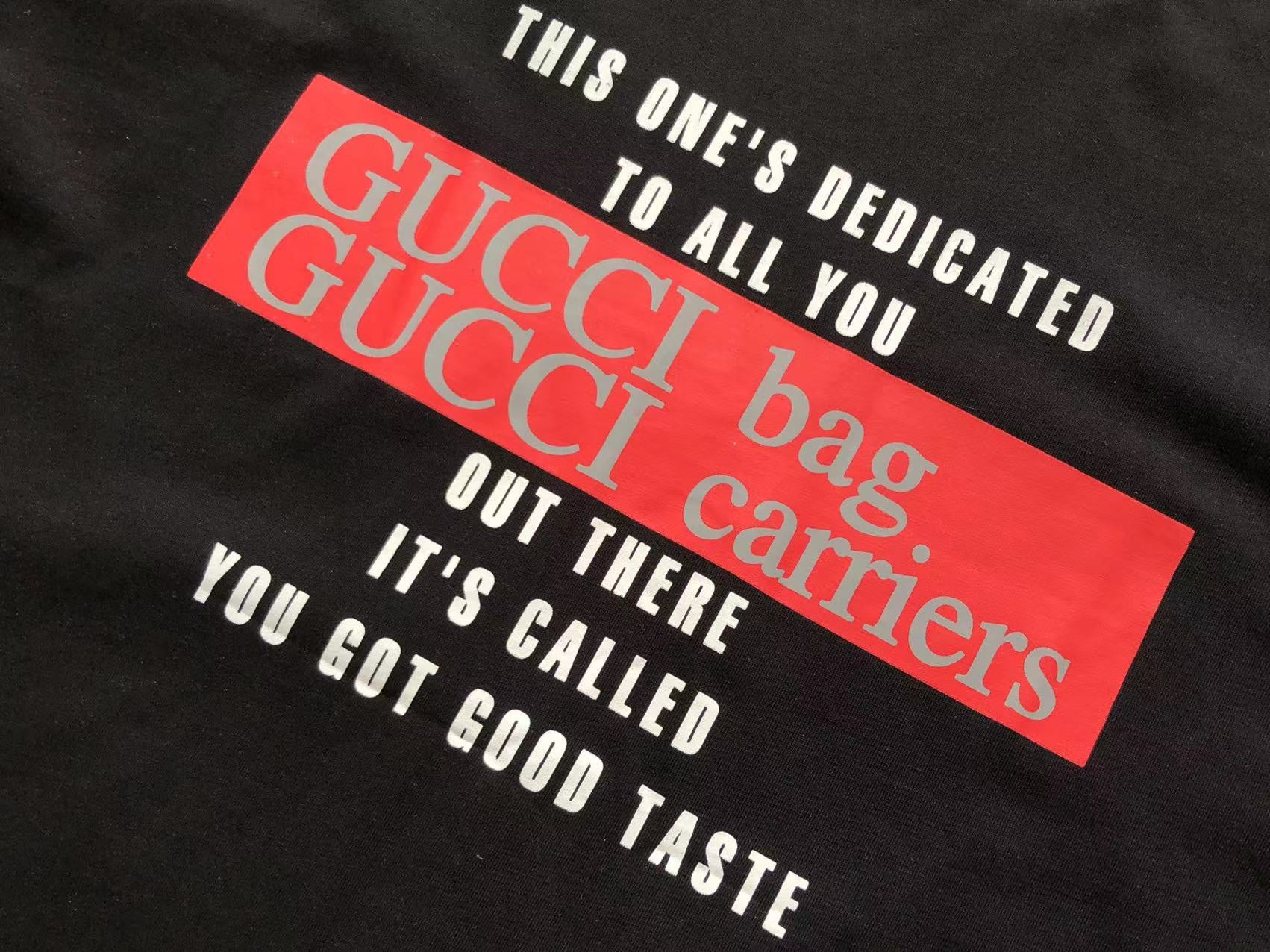 Gucci T-shirt