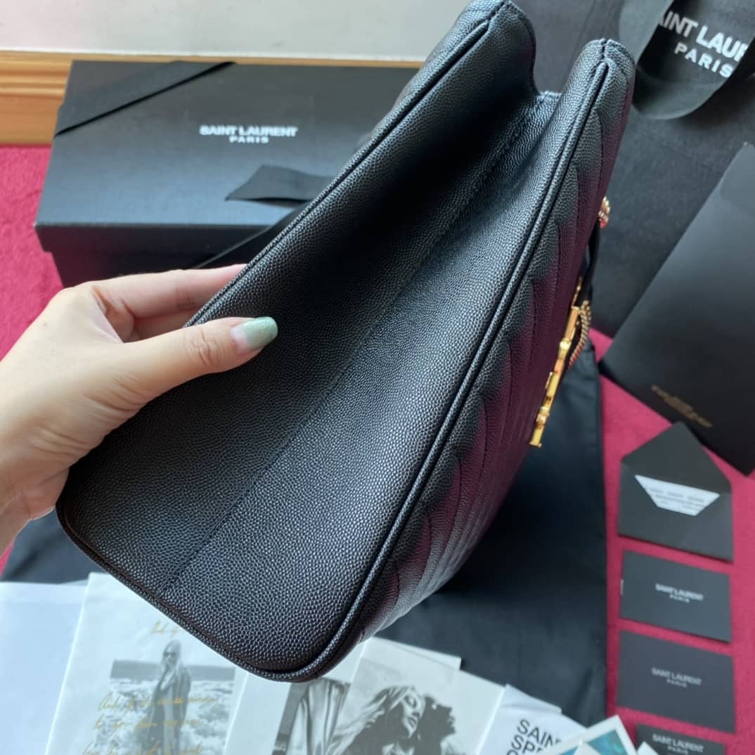 YSL Classic Shopper Replica Cohotbag Black
