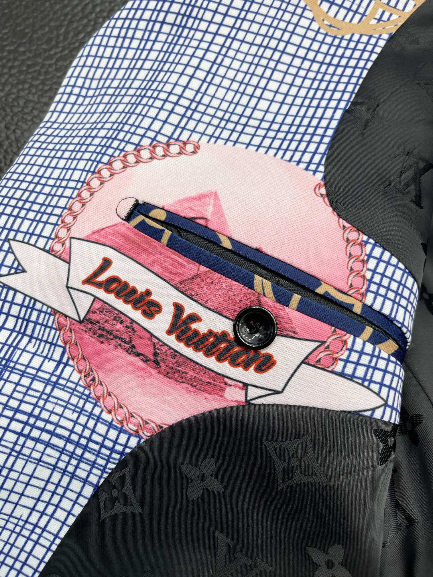 Louis Vuitton Blazer