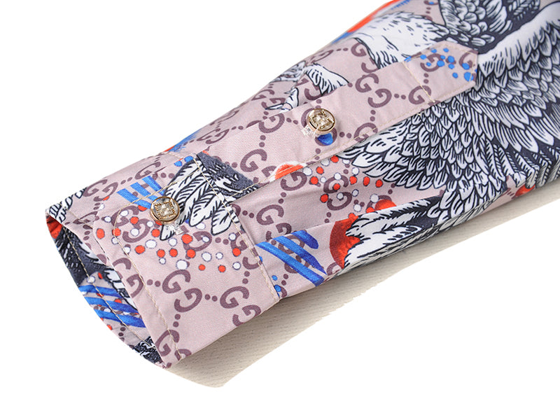 Gucci Long Sleeve Shirt