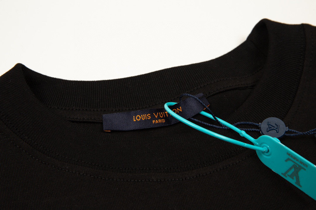 Louis Vuitton Long Sleeve Shirt