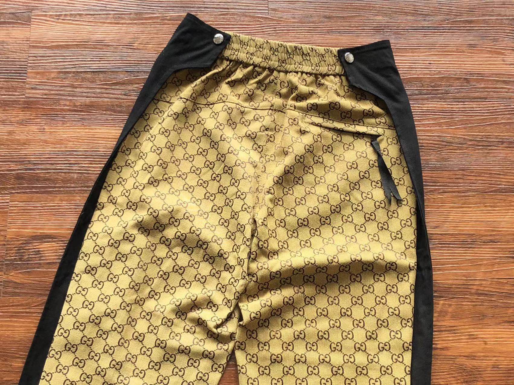 Gucci x The North Face Pants