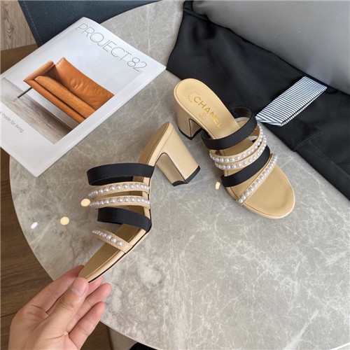 Chanel Dupe Shoes sandals women