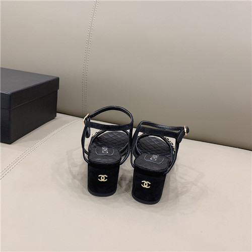 Chanel Dupe Shoes sandals women
