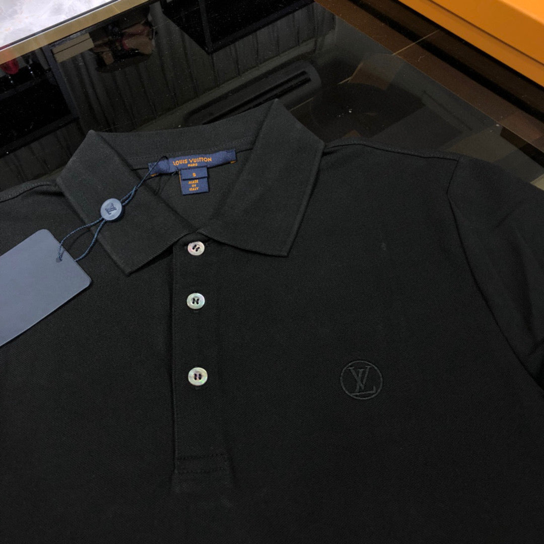 Louis Vuitton Long Sleeve Shirt