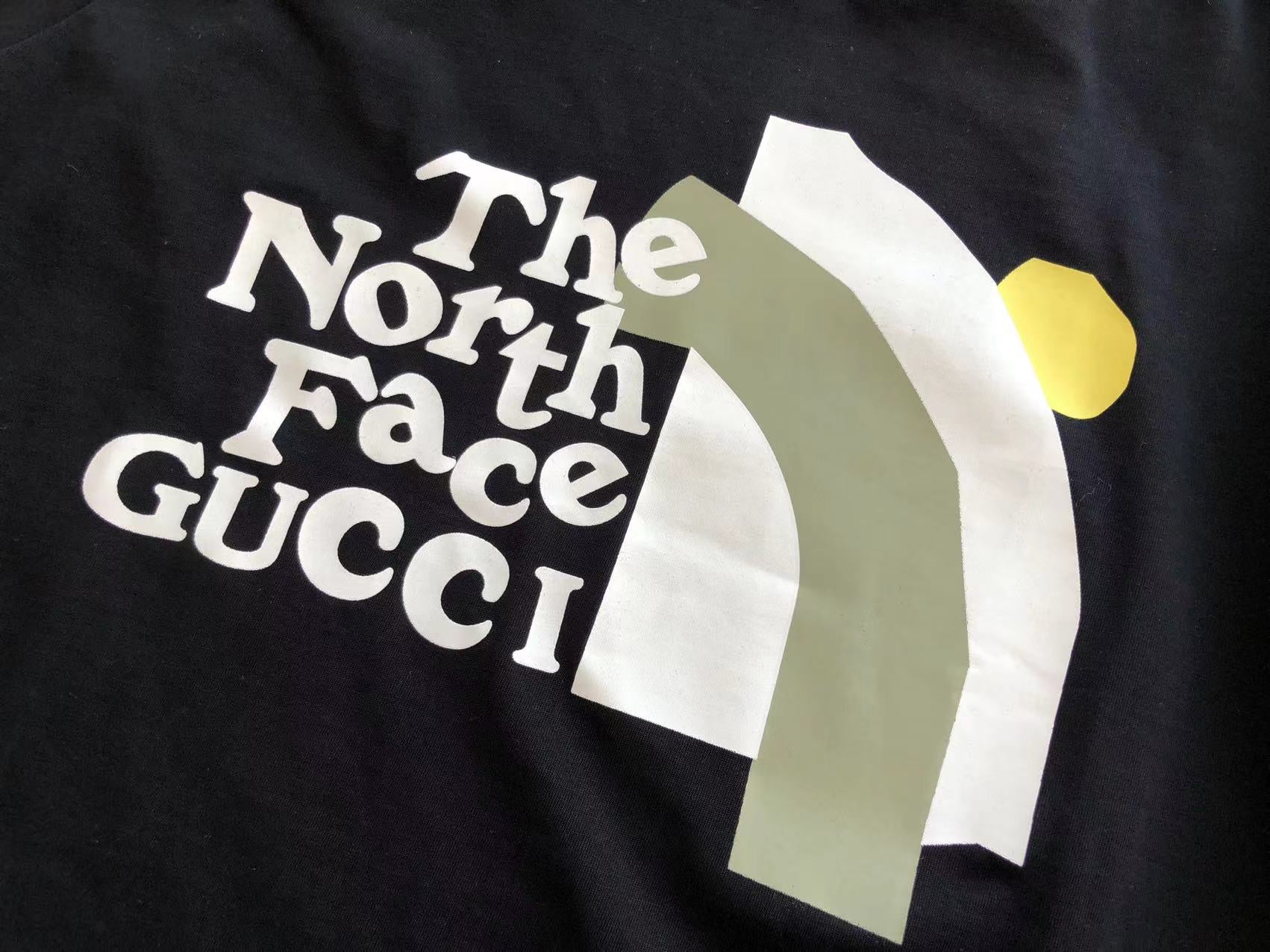 Gucci x The North Face T-shirt